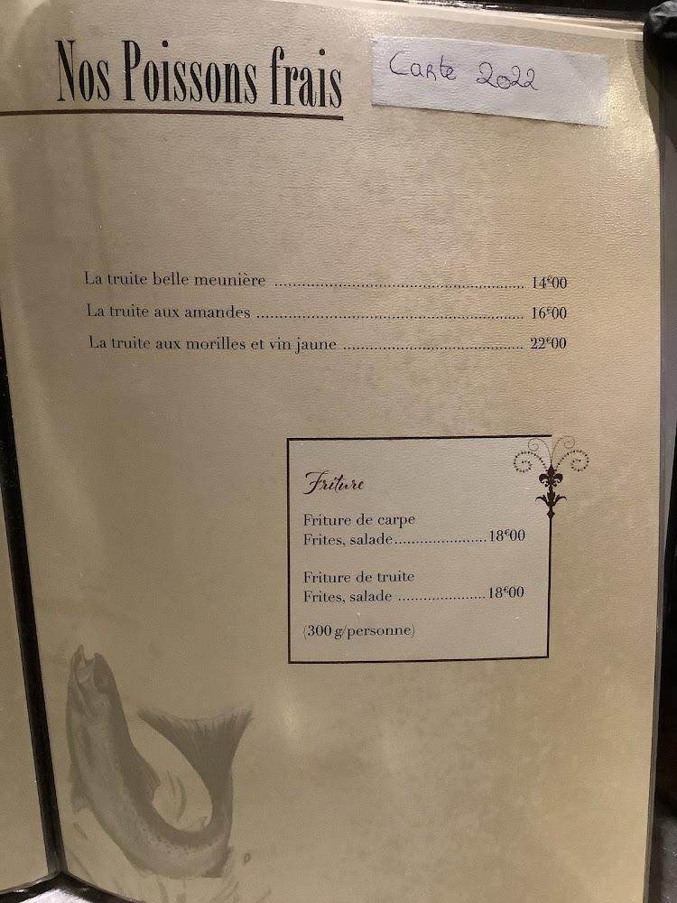 Le Moderne - Menu Image 3